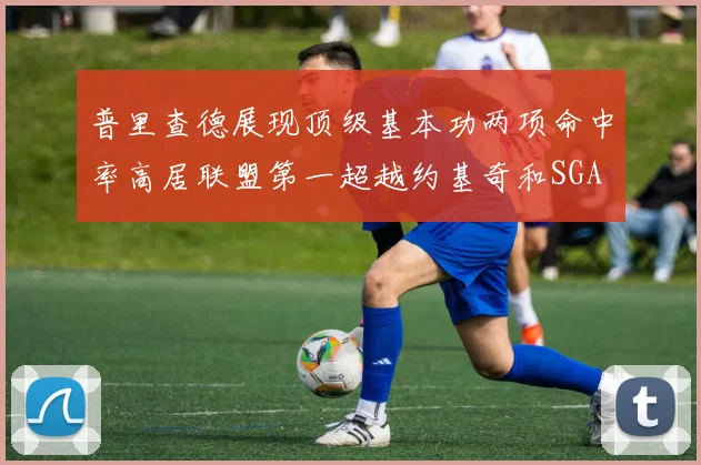 普里查德展现顶级基本功两项命中率高居联盟第一超越约基奇和SGA